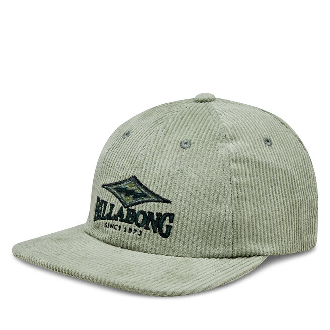 

Бейсболка Billabong, зеленый