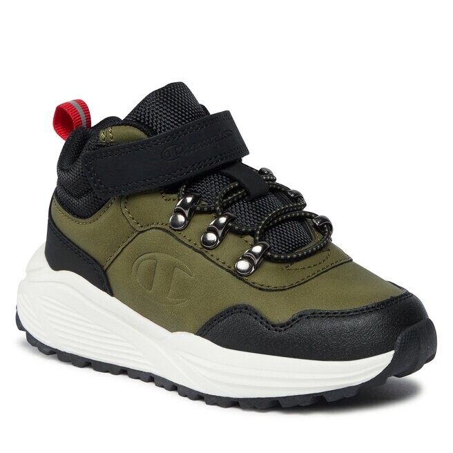 

Ботинки Champion MidCut Shoe, хаки