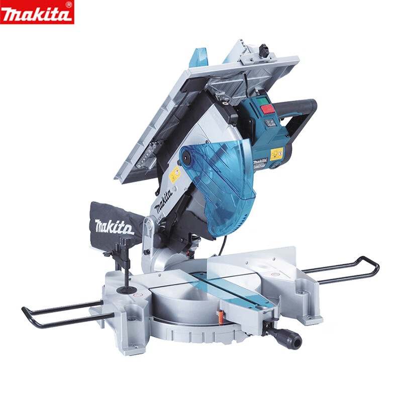 Торцовочная пила комбинированная Makita LH1201FL, 305 мм