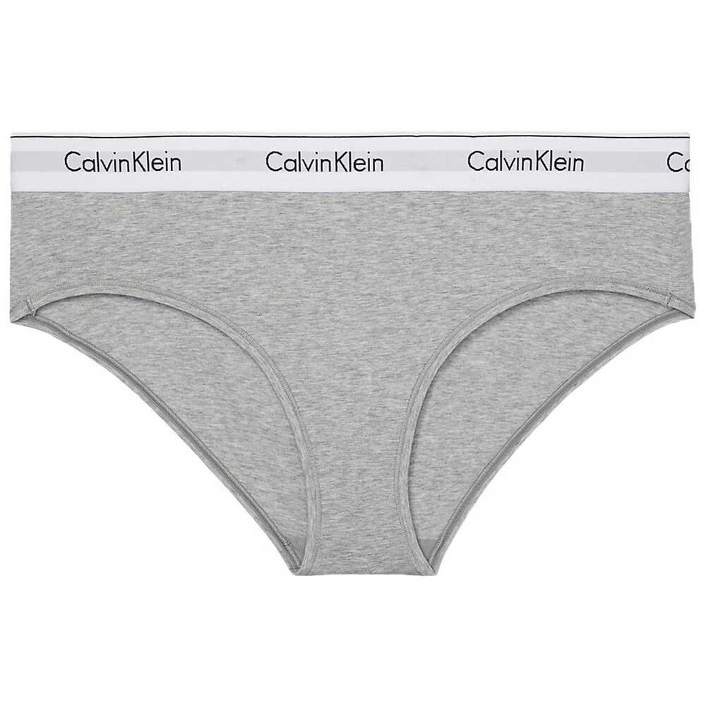 

Трусы Calvin Klein Hipster, серый