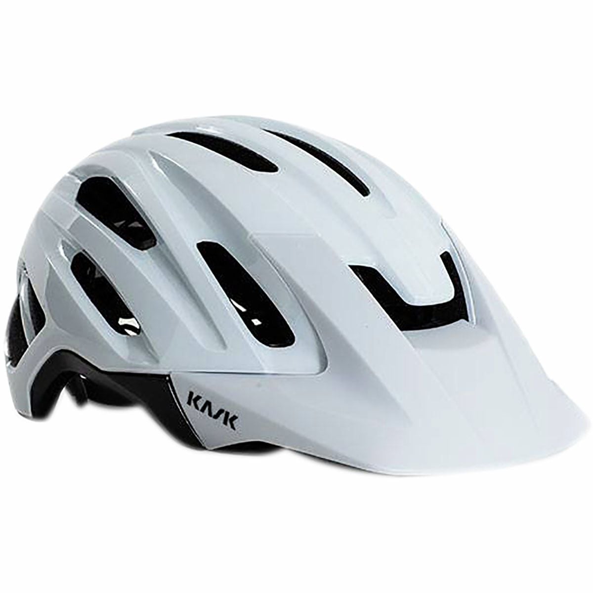 цена Велосипедный шлем caipi Kask, белый