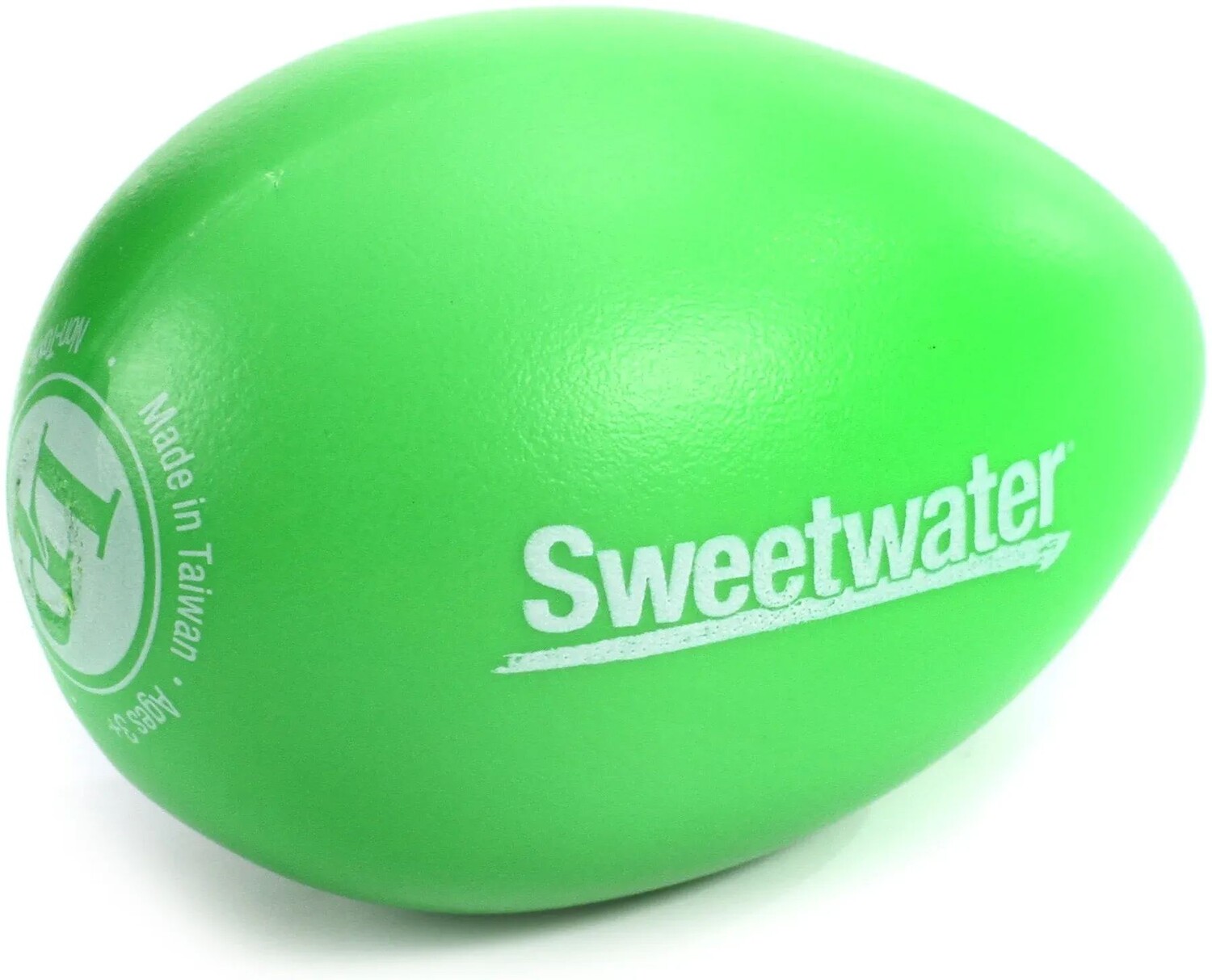 

Яичный шейкер Latin Percussion Sweetwater - зеленый