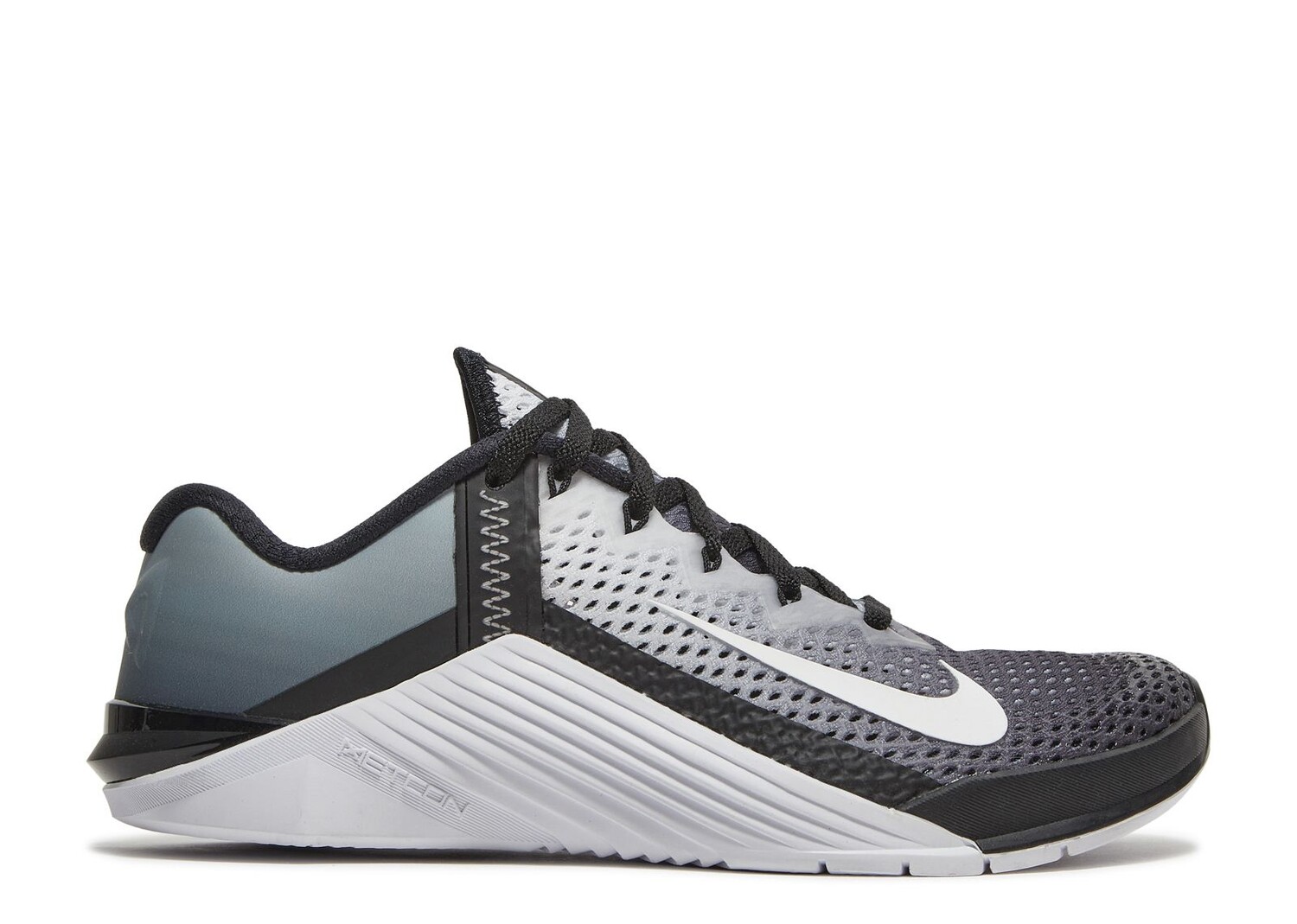 

Кроссовки Nike Wmns Metcon 6 'Black White', черный