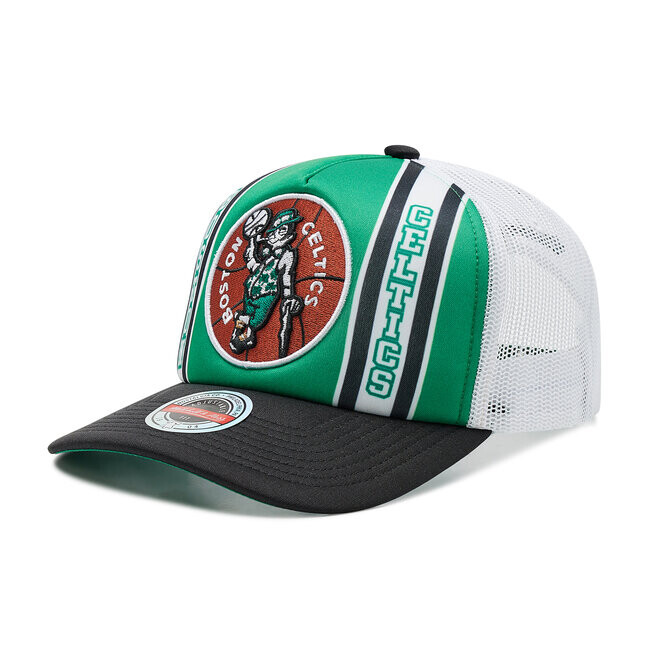 

Бейсболка Mitchell & Ness, зеленый