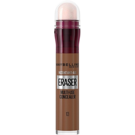 Консилер Maybelline Instant Anti-Age The Eraser Concealer 13 Cocoa 6 мл, Maybelline New York