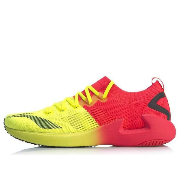 

Кроссовки zhuifeng низкие Li-Ning, красный
