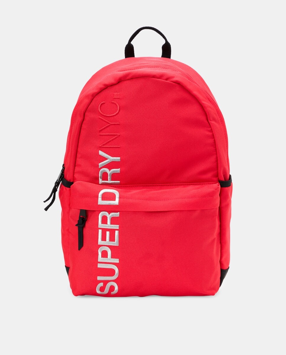 

Рюкзак Нью-Йорк Монтана Superdry, розовый