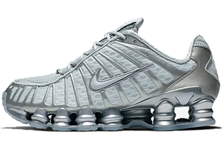 

Nike Shox Tl Платиновый хром