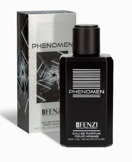 

Феномен парфюмированная вода 100мл Fenzi Men, Jfenzi