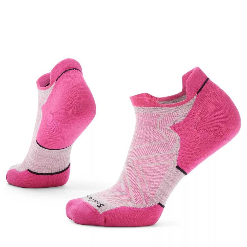 

Носки Smartwool Run Targeted Cushion Low Ankle, розовый