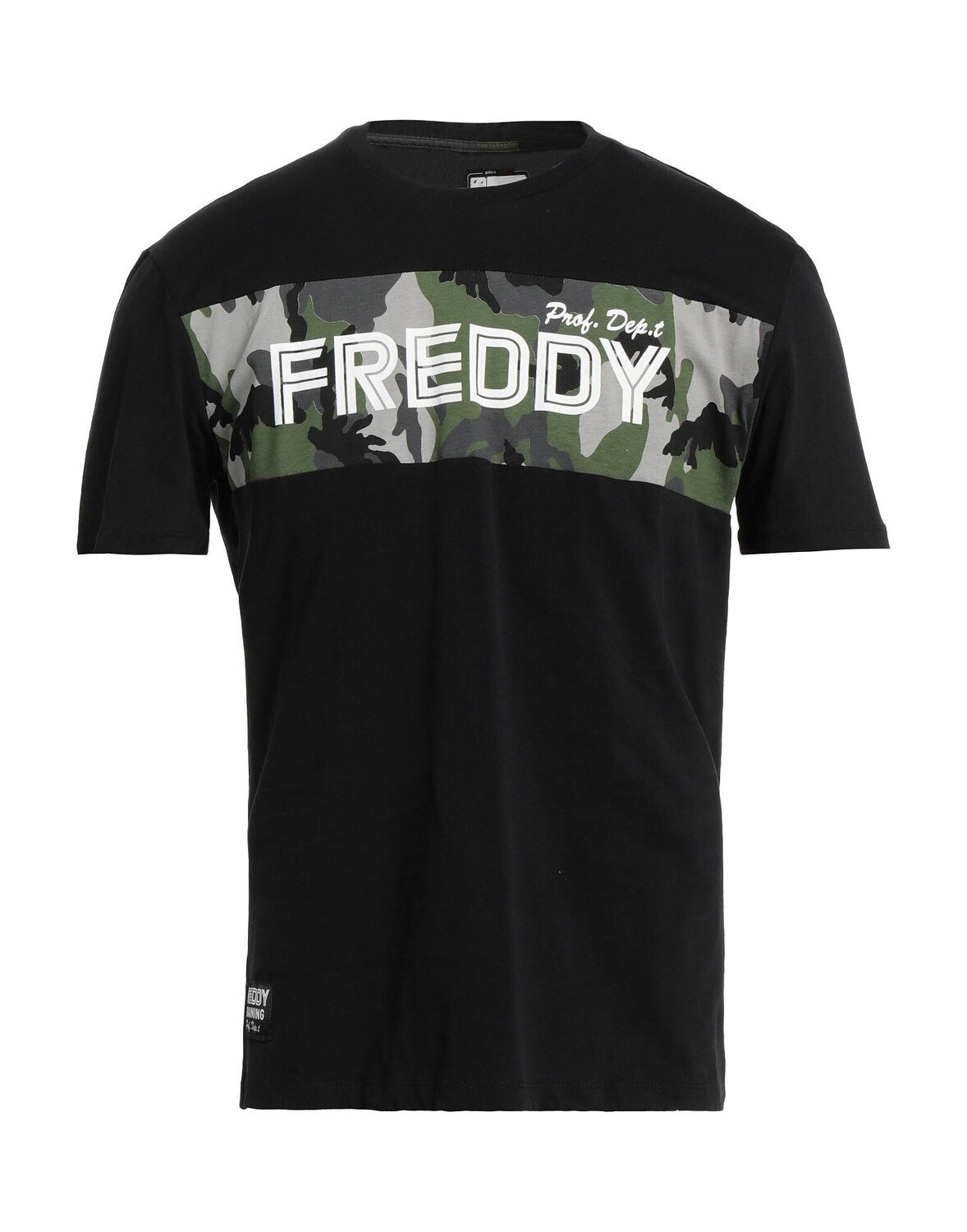 

Футболка Freddy, черный