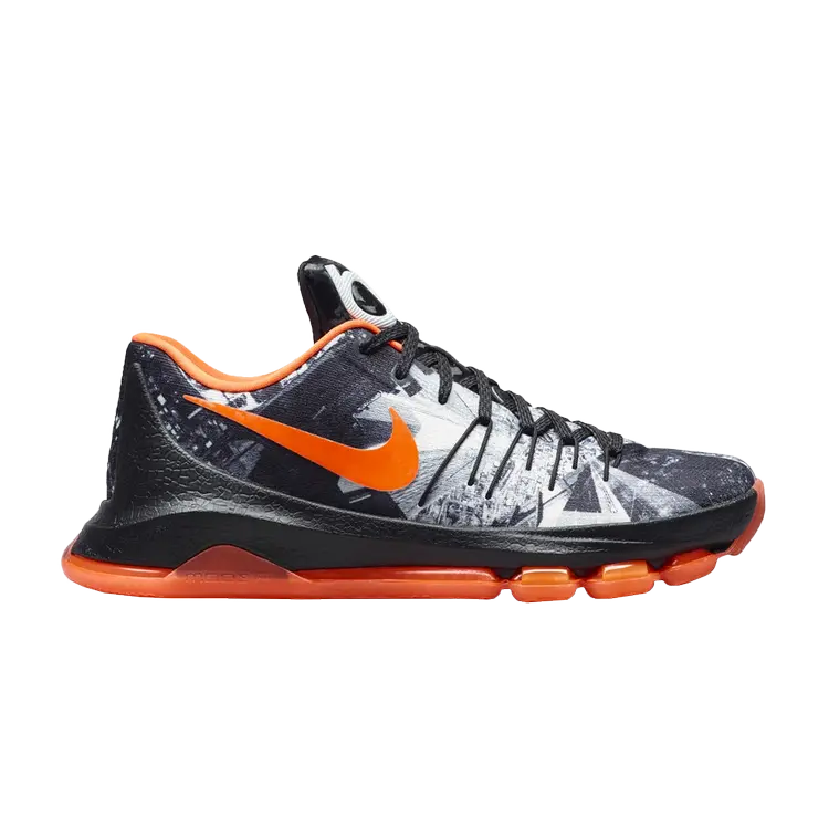 

Кроссовки Nike KD 8 'Opening Night', серый