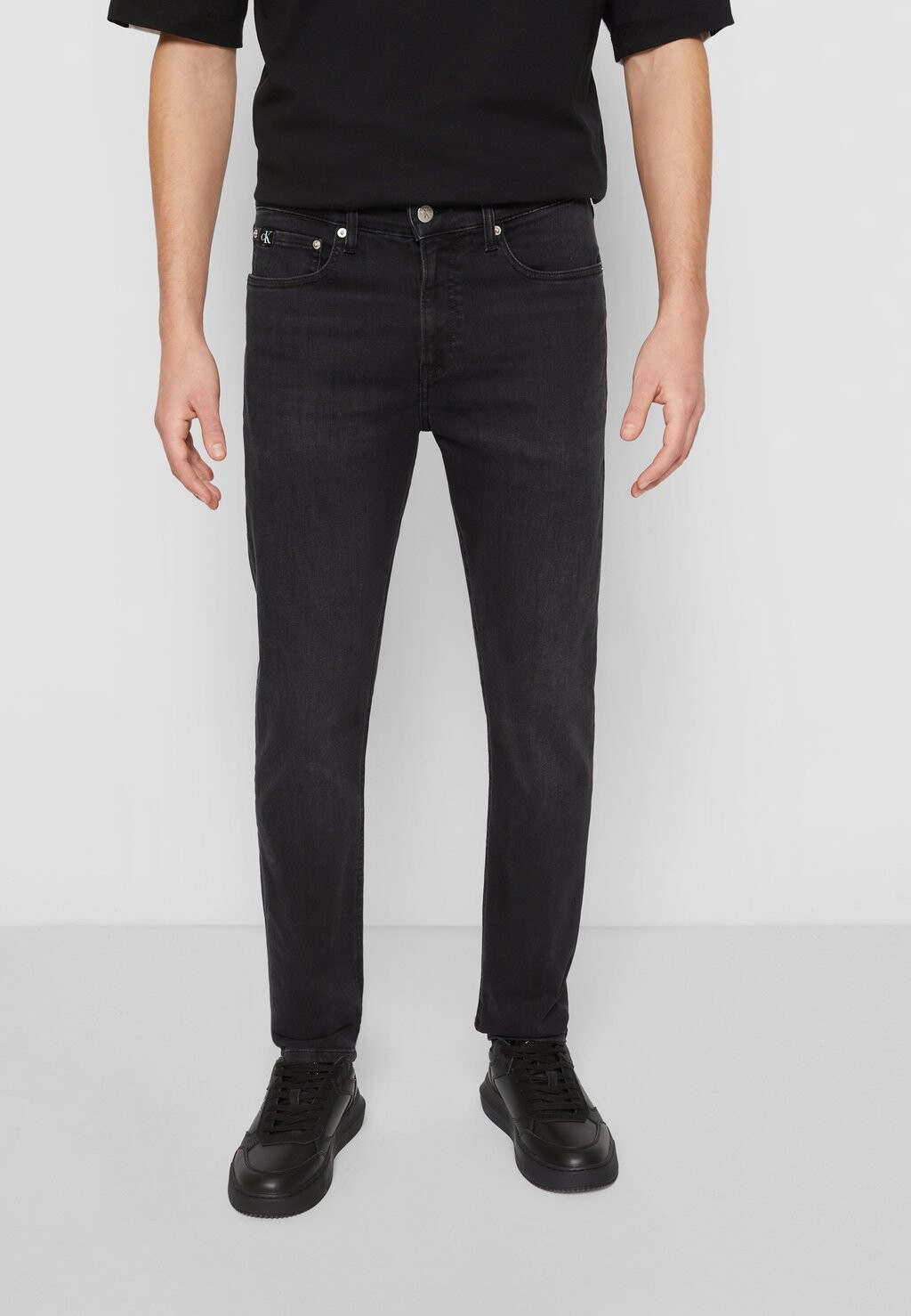 

Джинсы Skinny Calvin Klein Jeans