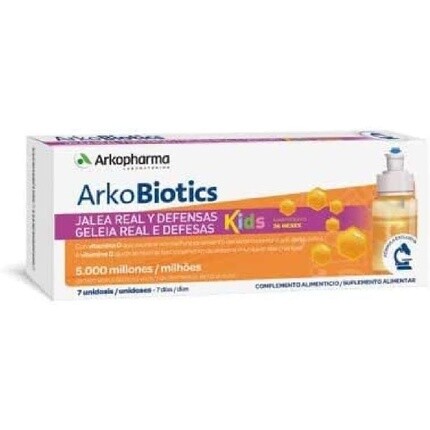 

Аркофарма Аркопробиотики Дефенсас Ниньо Джалеа Arkopharma