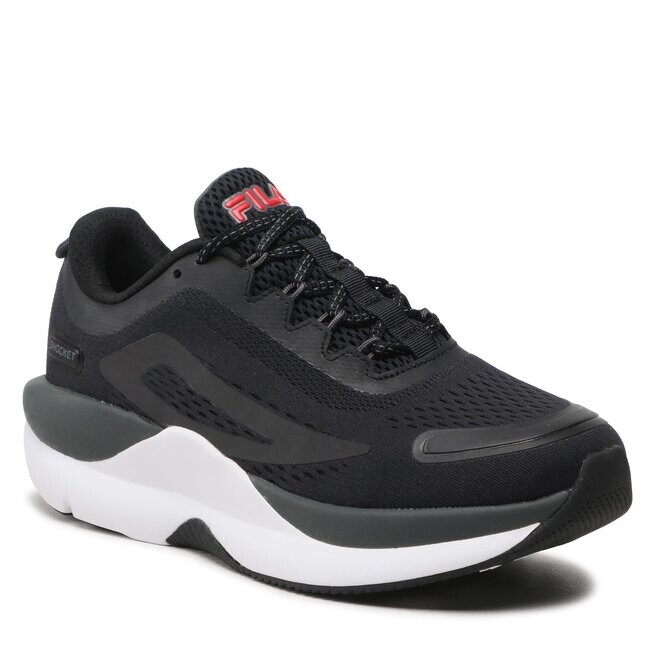 

Кроссовки Fila ShocketTrain Wmn, черный