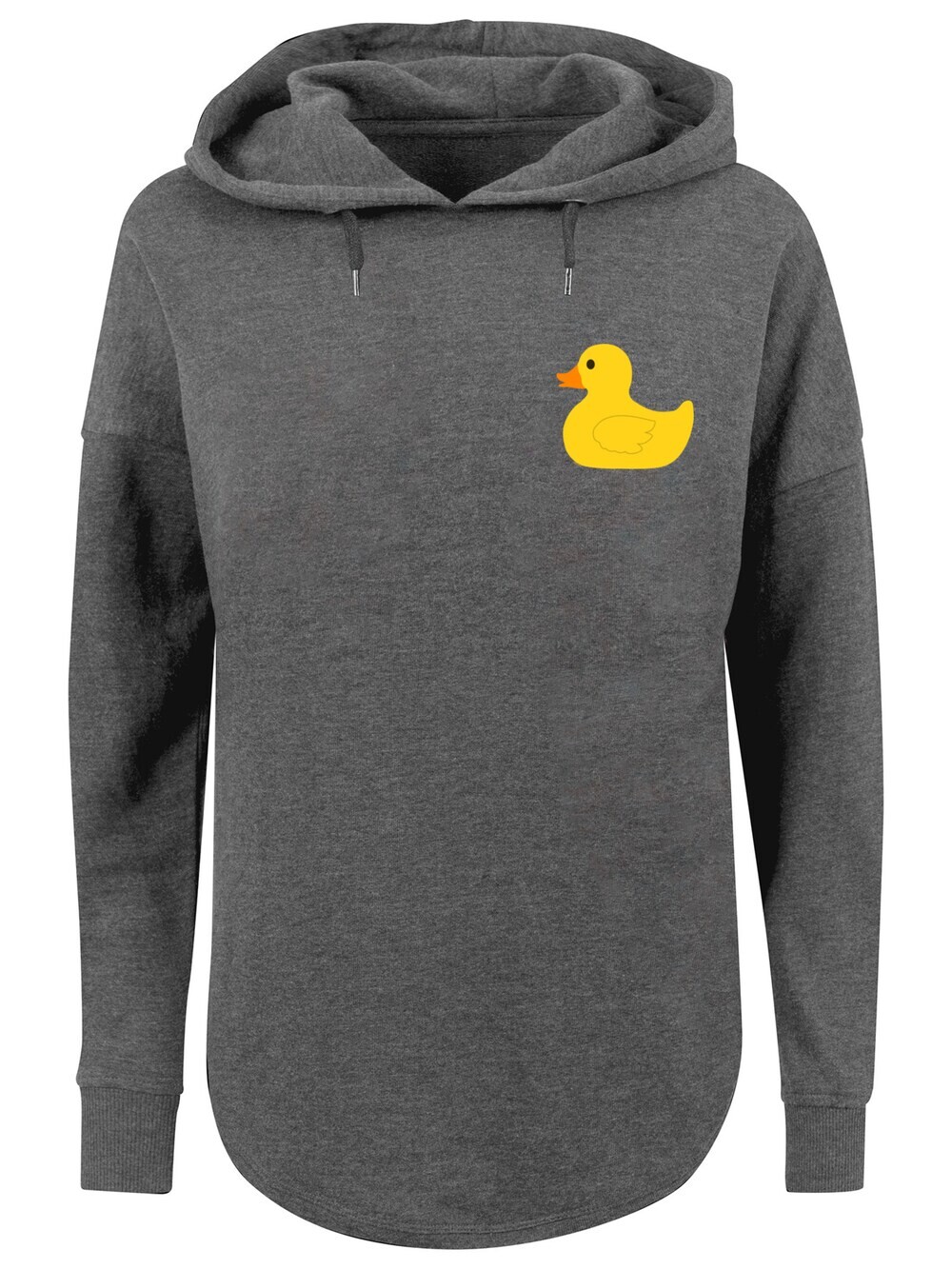 

Толстовка F4Nt4Stic Yellow Rubber Duck, темно-серый