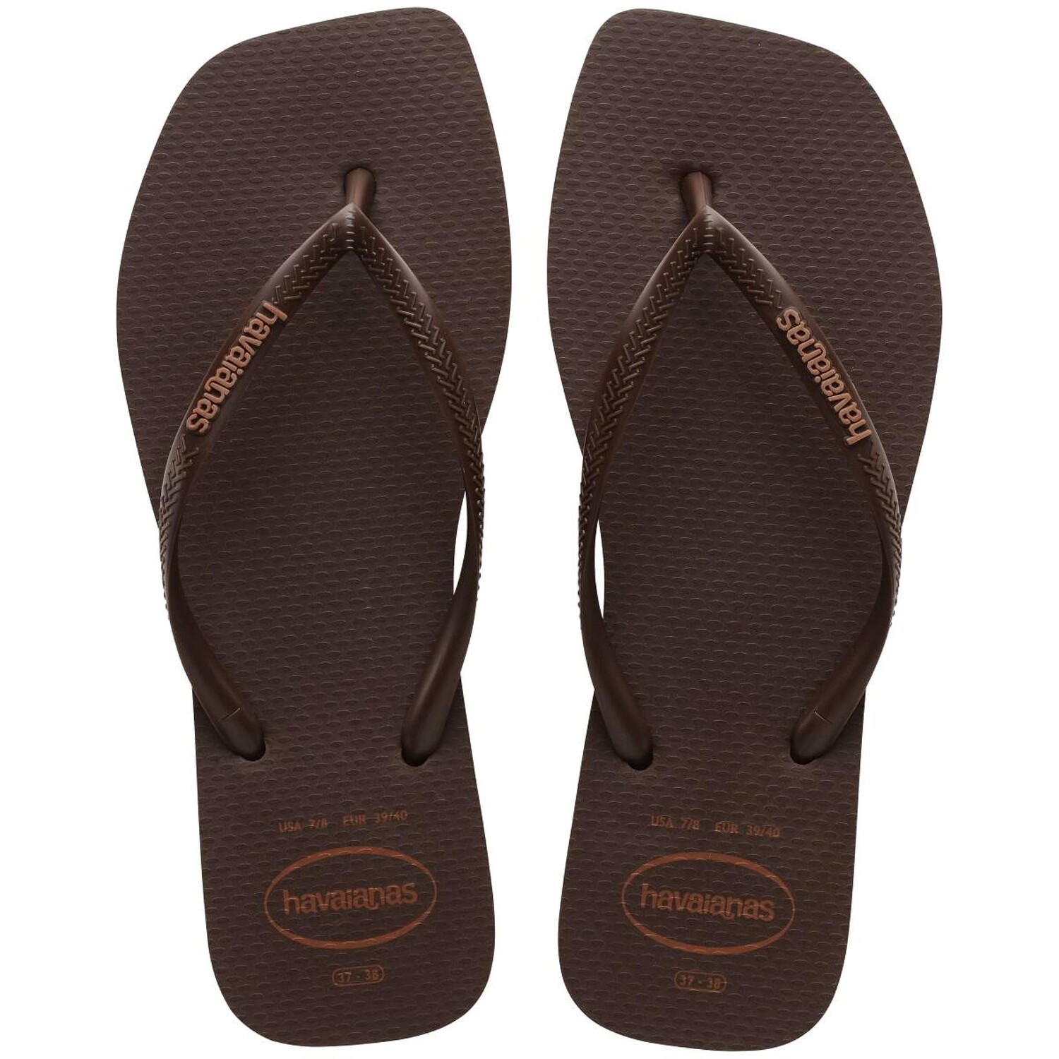 

Сандалии Havaianas Slim Logo Pop-Up Flip Flops