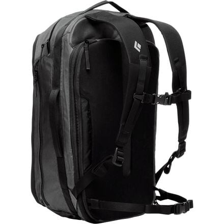 

Рюкзак Creek Mandate 28 л Black Diamond, цвет Ash