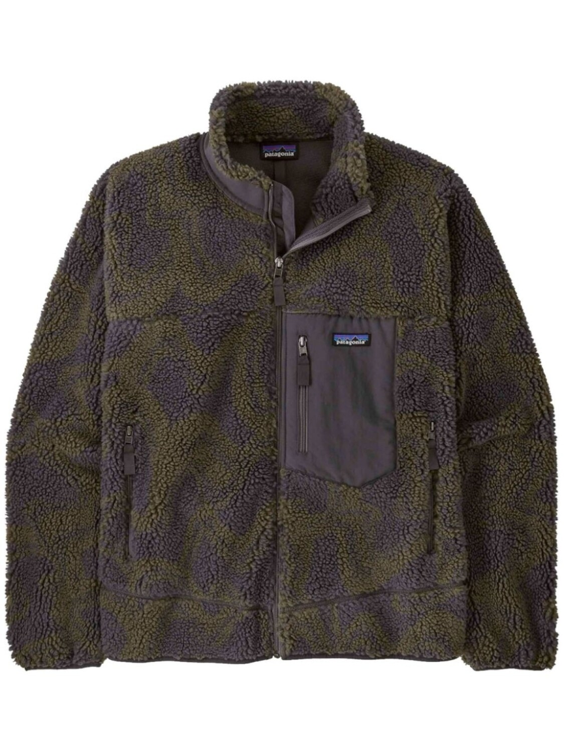 

Куртка Retro-X Patagonia, серый