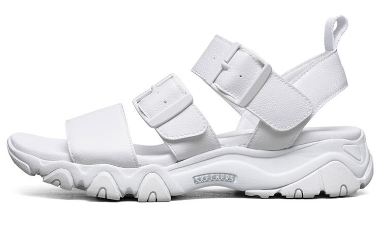 

Сандалии пляжные женские D"LITES 2.0 белые Skechers
