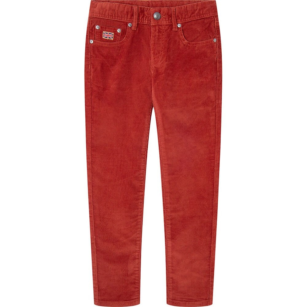 

Брюки Hackett Corduroy 5 Pocket, красный