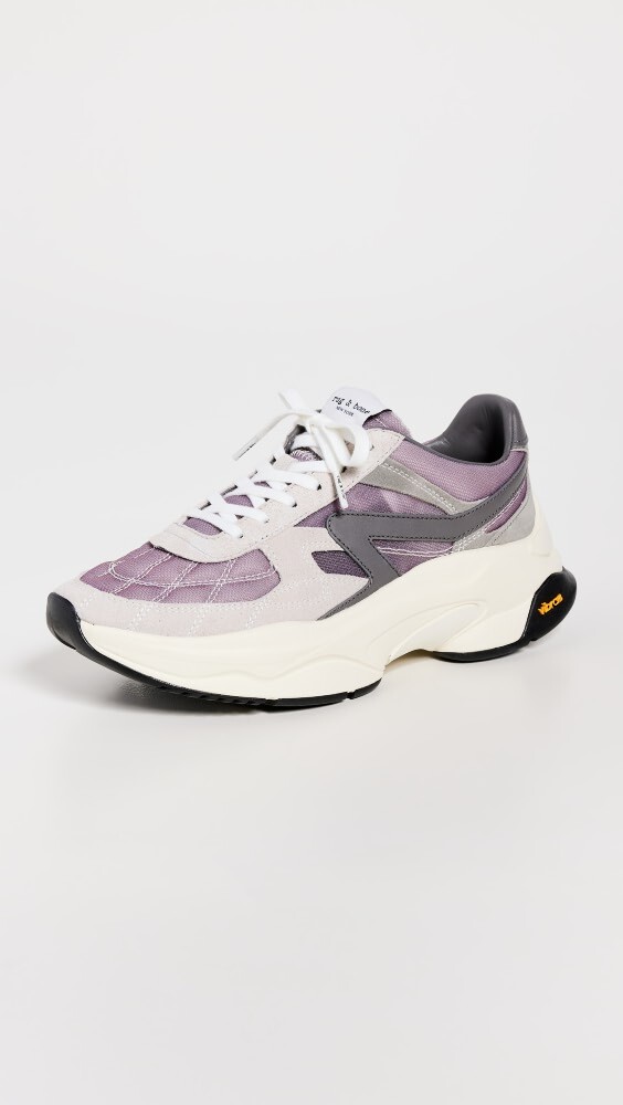 

Кроссовки Rag & Bone Rb Legacy Runners, серый