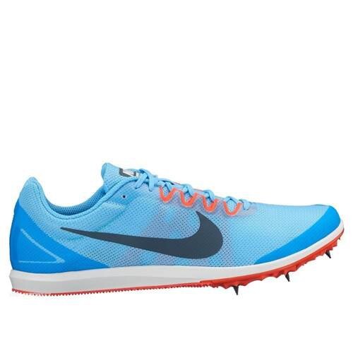 

Трековые кроссовки Nike Zoom Rival D 10, синий