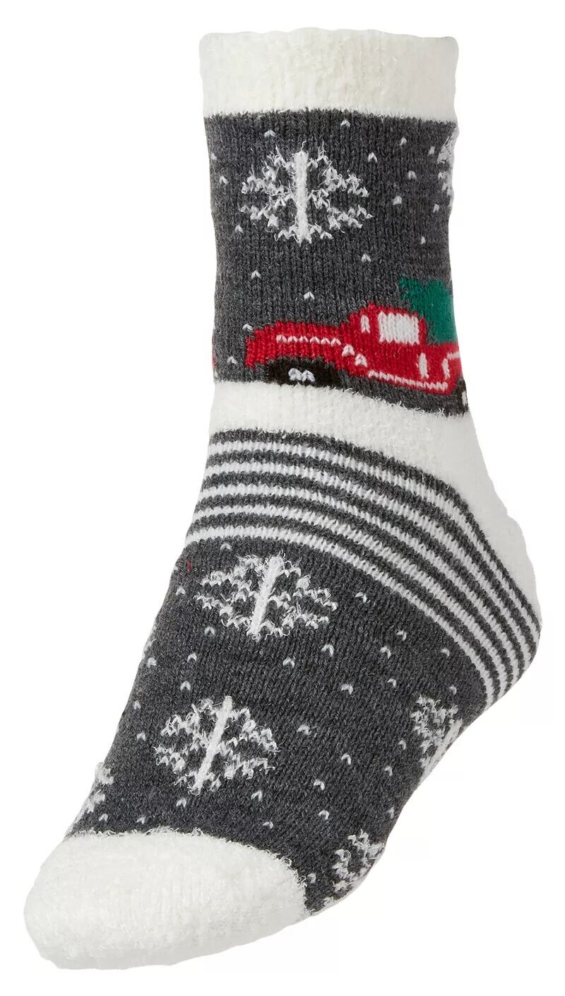 

Носки Northeast Outfitters Cozy Cabin Holiday Nordic Truck