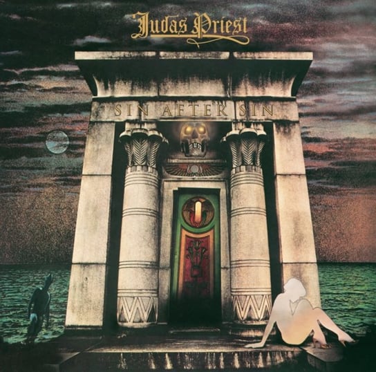 Виниловая пластинка Judas Priest - Sin After Sin виниловая пластинка judas priest sin after sin vinyl 180 gram 1 lp