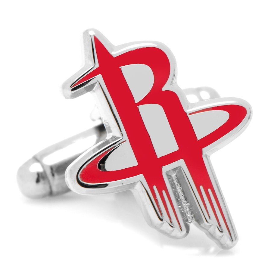 

Галстук Cufflinks Houston Rockets