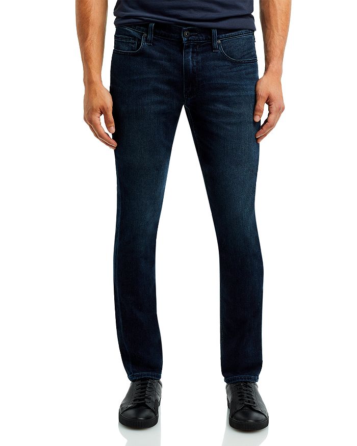 Узкие джинсы Transcend Lennox PAIGE цена и фото