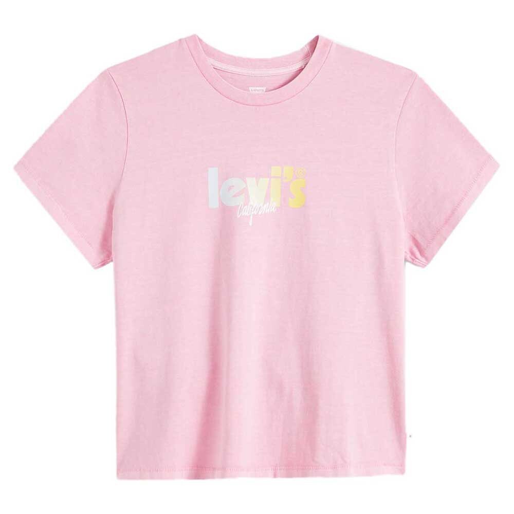 

Футболка Levi´s Graphic Classic, розовый