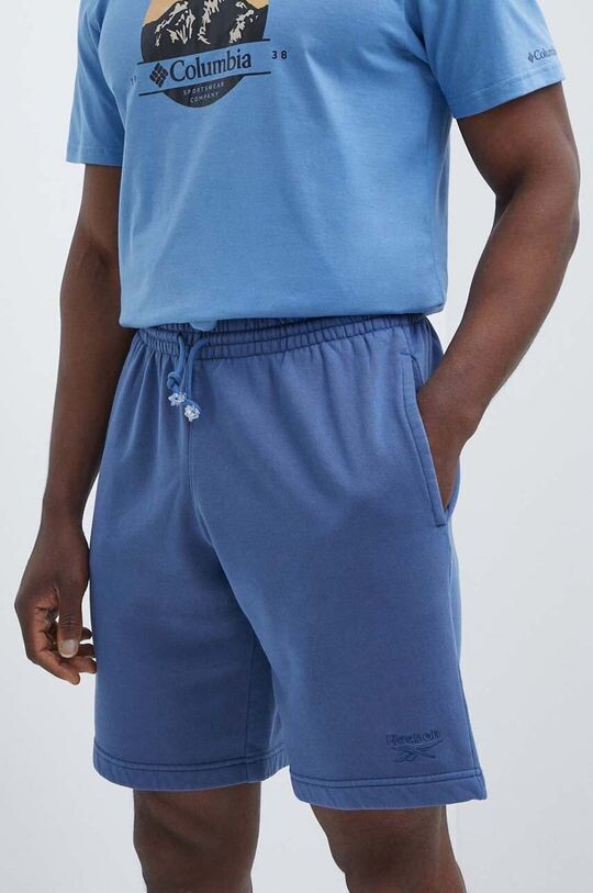 

Шорты Reebok, синий