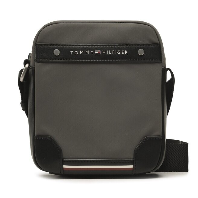 

Сумка Tommy Hilfiger ThCentral Repreve, серый