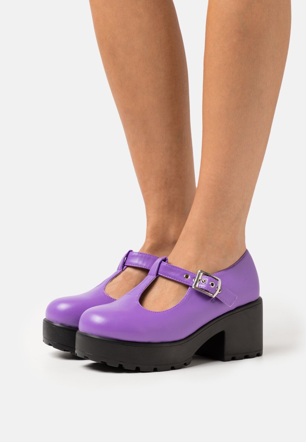 

Туфли на платформе Koi Footwear, фиолетовый