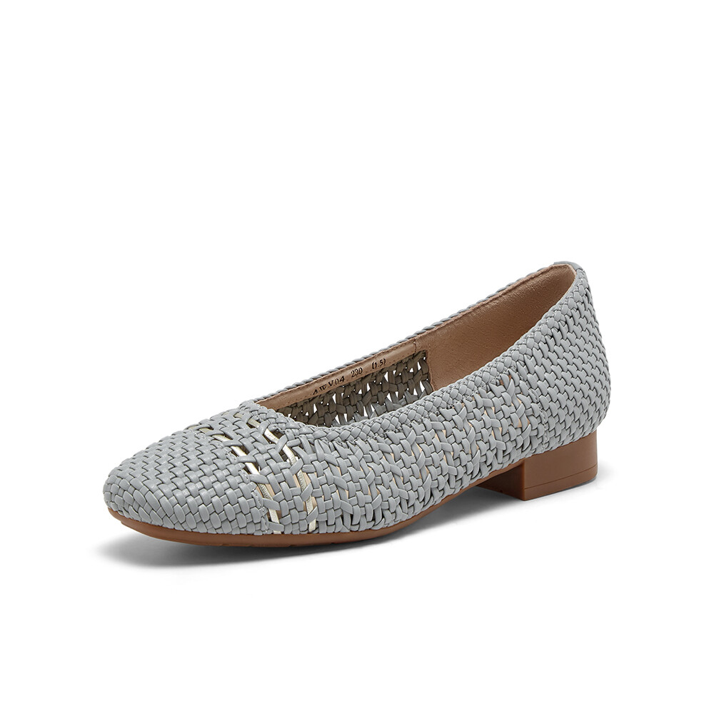 

Туфли женские повседневные Women's Casual Shoes Women's Bata, цвет Blue ash