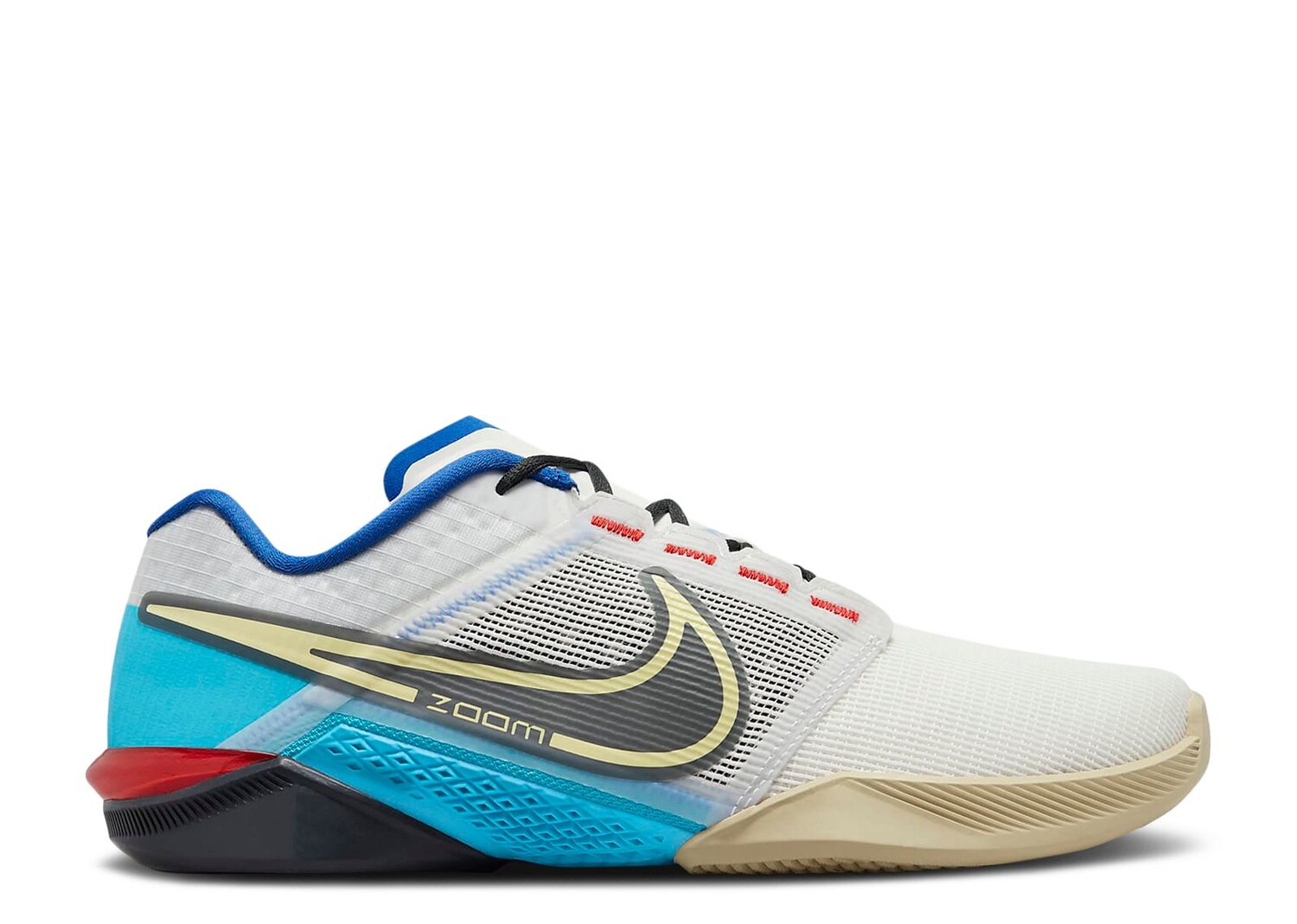 

Кроссовки Nike Zoom Metcon Turbo 2 'Sail Blue Lightning', белый