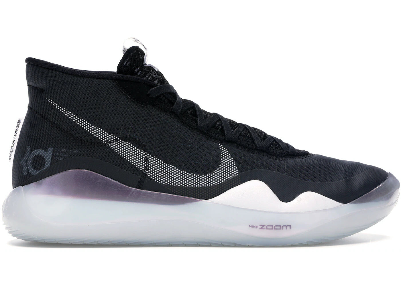 

Кроссовки Nike KD 12 мужские, черный