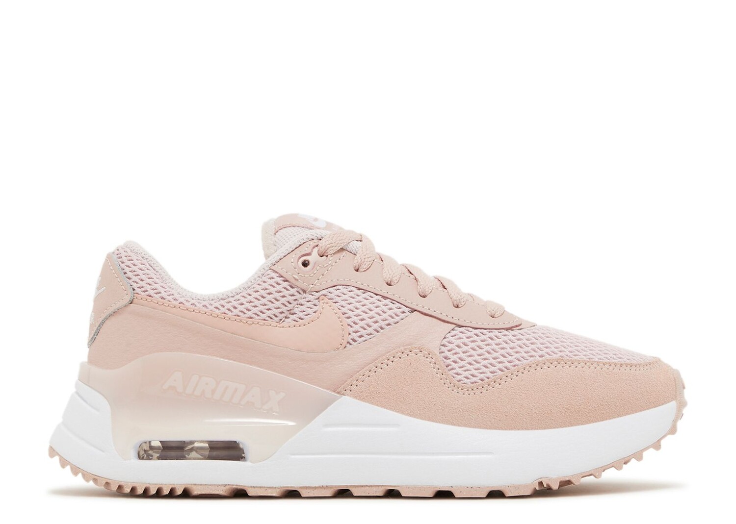

Кроссовки Nike Wmns Air Max Systm 'Rose Pink', розовый