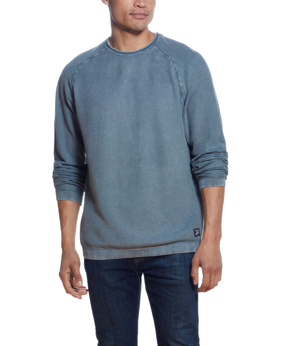 

Мужской свитер с длинными рукавами Stonewash Weatherproof Vintage