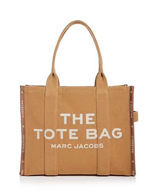 

Жаккардовая большая сумка MARC JACOBS, цвет Brown
