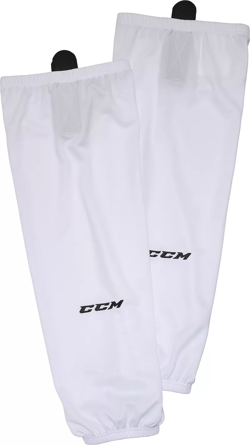 Носки-трубочки Ccm SX5000 Junior, белый
