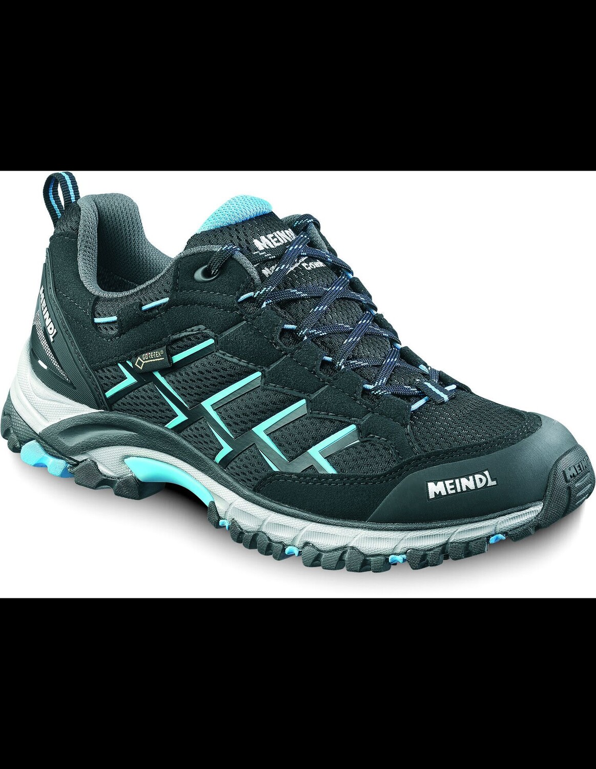 

Походная обувь MEINDL Outdoorschuhe Caribe Lady GTX, черный