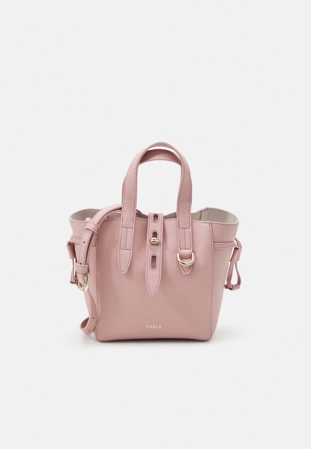

Сумка Net Mini Tote Furla, цвет alba