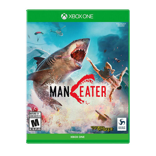 

Видеоигра Maneater – Xbox One Deep Silver