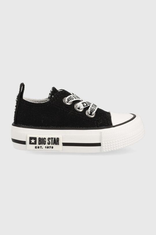 

Детские кроссовки Big Star, черный