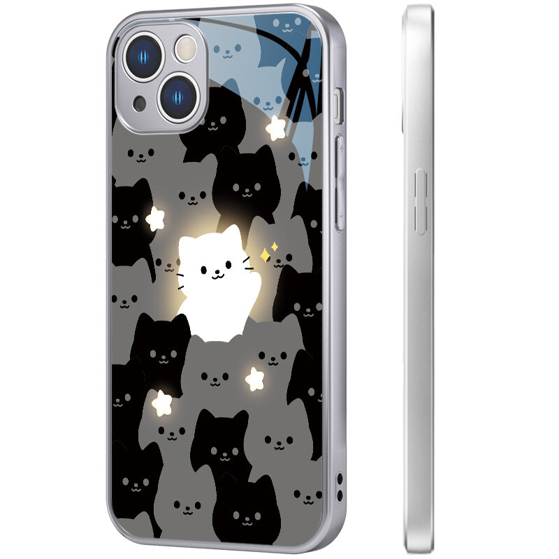 

Чехол для телефона MSMF Us 10 Cents Msmf, MSMFBL052H - Galaxy Silver