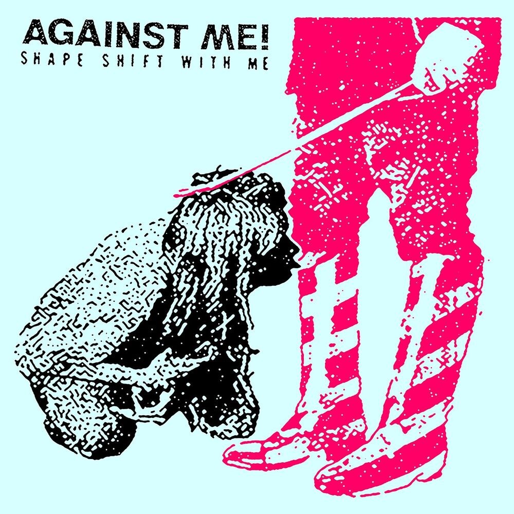 

Виниловая пластинка LP Shape Shift With Me [White Vinyl] [Explicit] - Against Me!