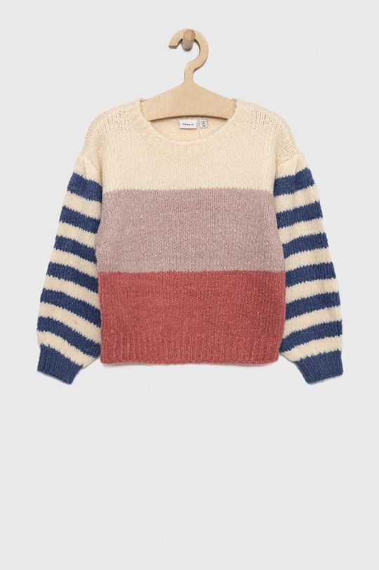 Name It его свитером для мальчика с добавлением шерсти. Name It, синий