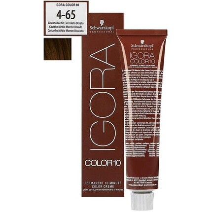 

Ig Color10 4-65 60 мл, Schwarzkopf